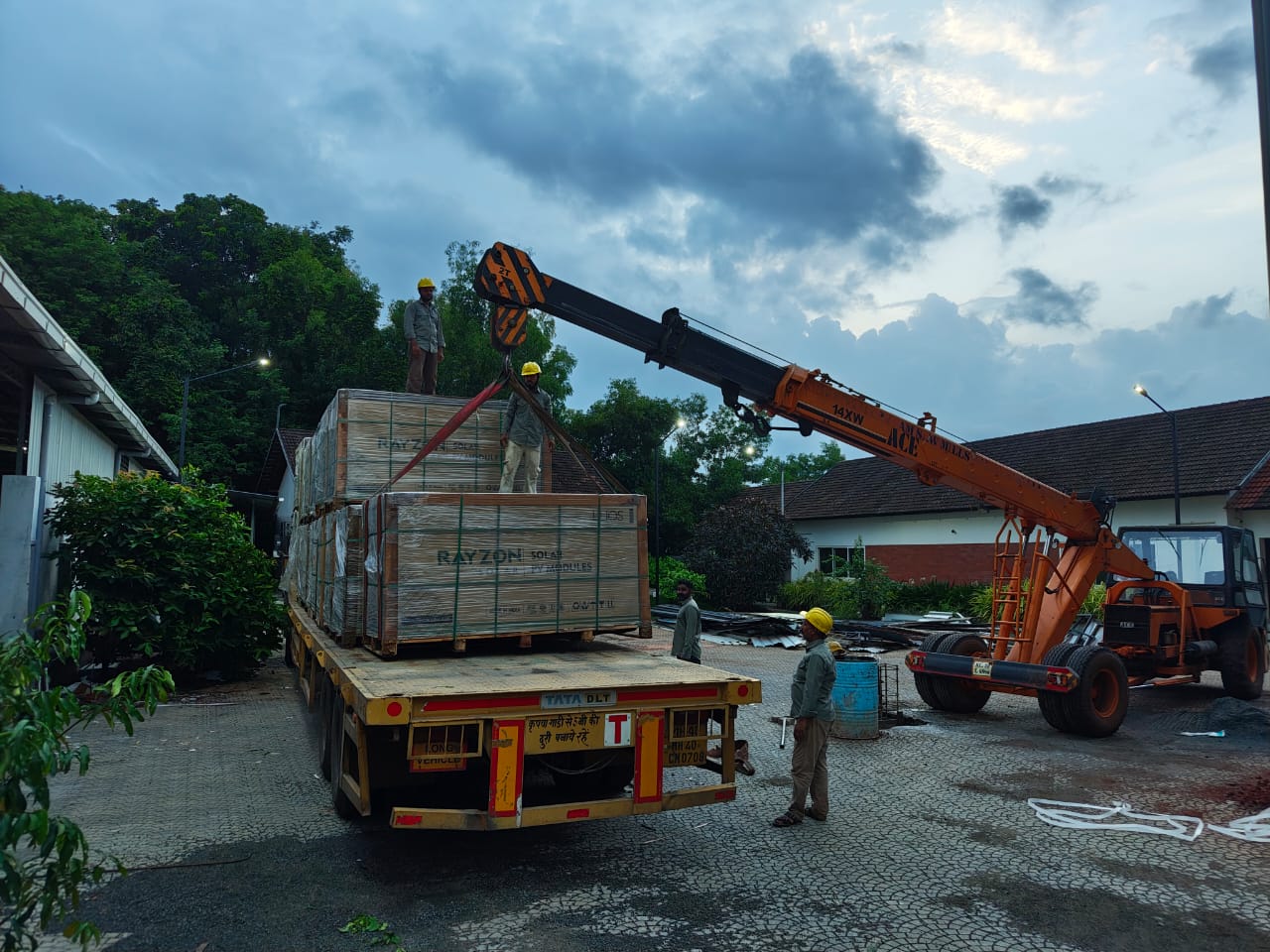 An Eye for the Future