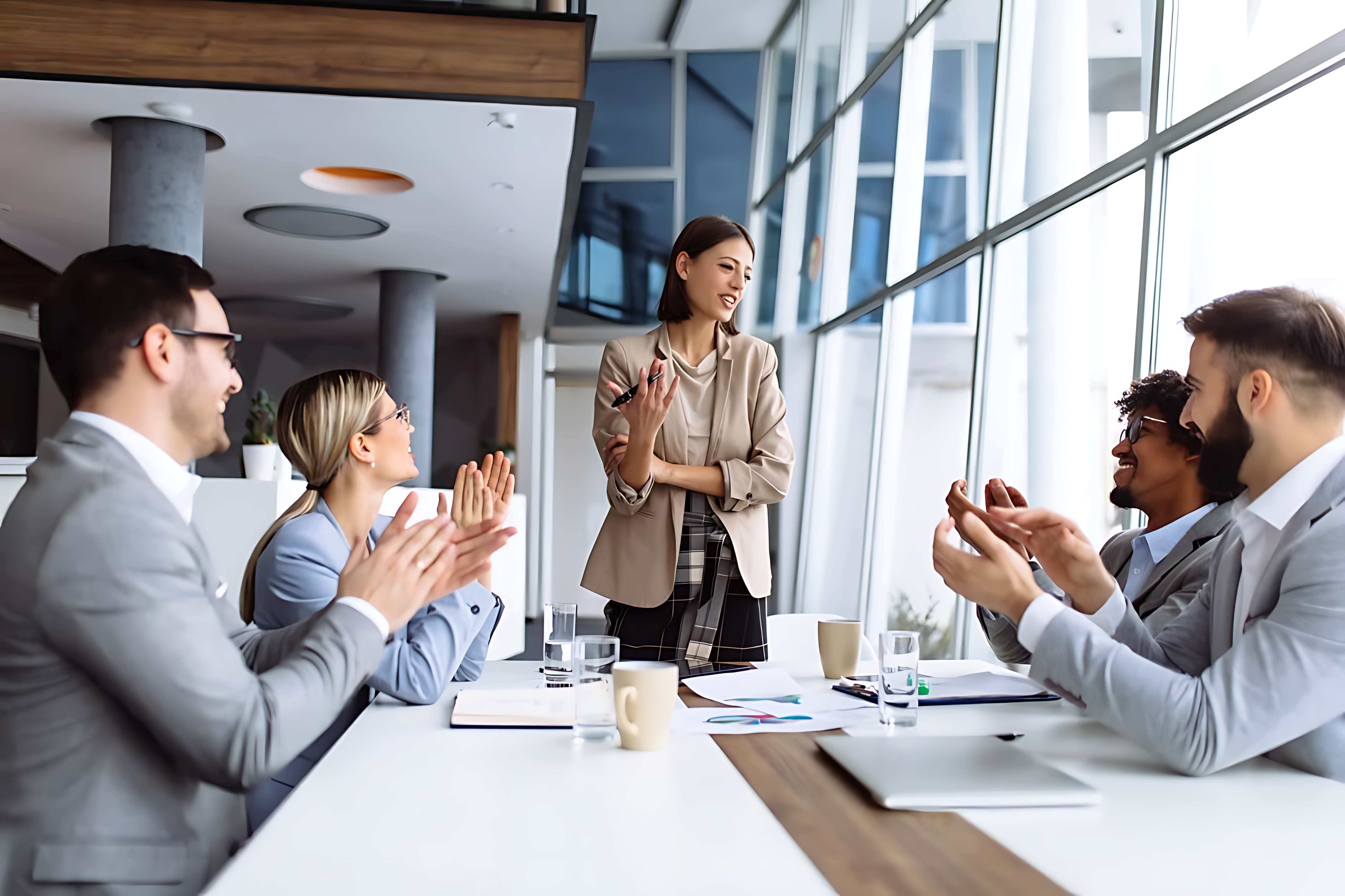 Sales & Customer Management