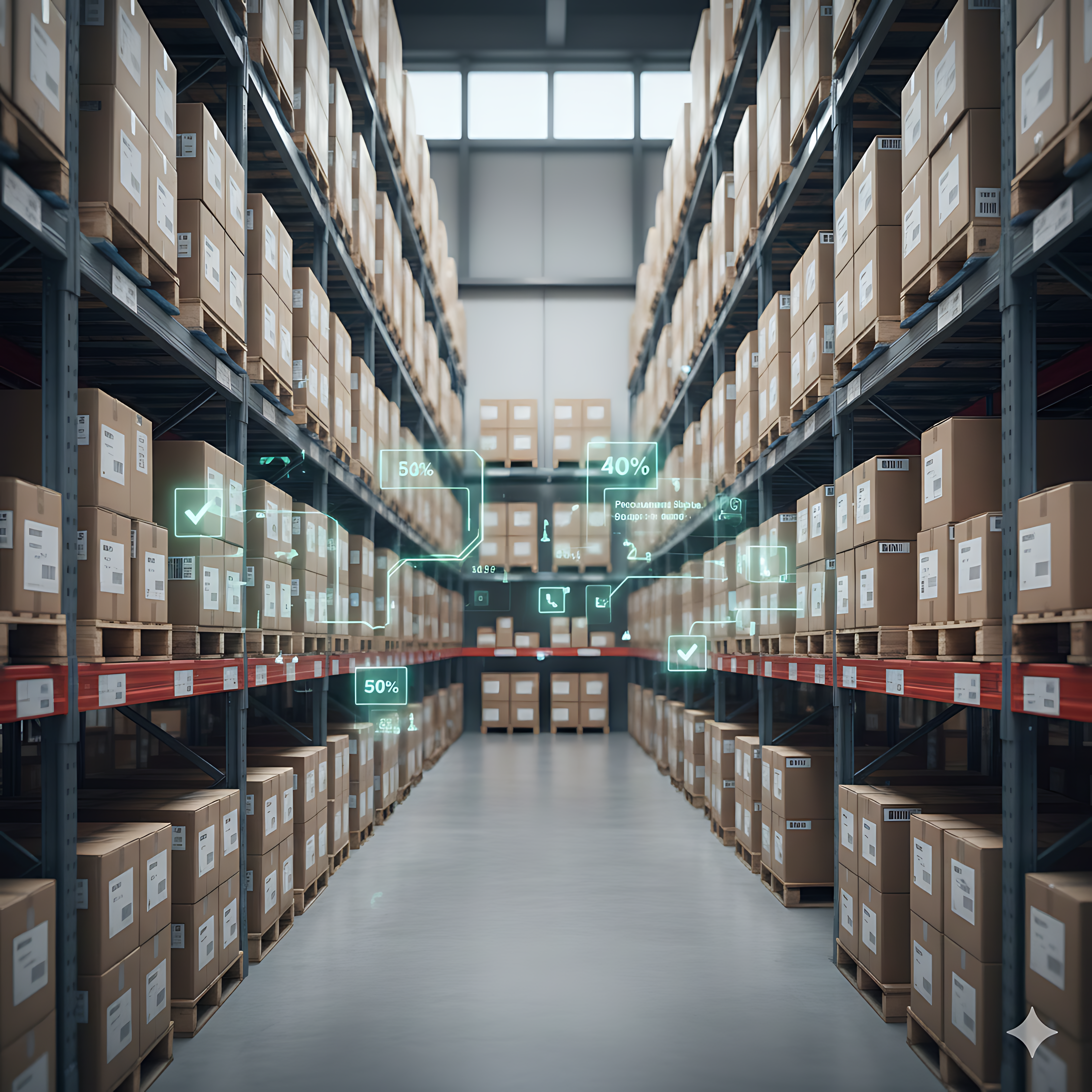 Inventory & Procurement